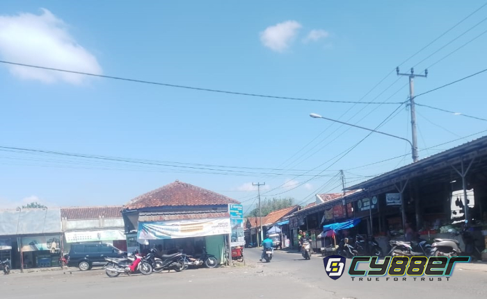 Dinilai Tak Transparan, PADes Bantarujeg dari Pasar Desa Mulai Disoal Warga Desa 