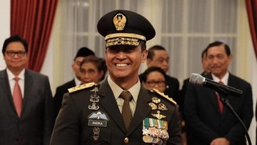 Dave Laksono: Andika Perkasa Pantas Jadi Panglima TNI