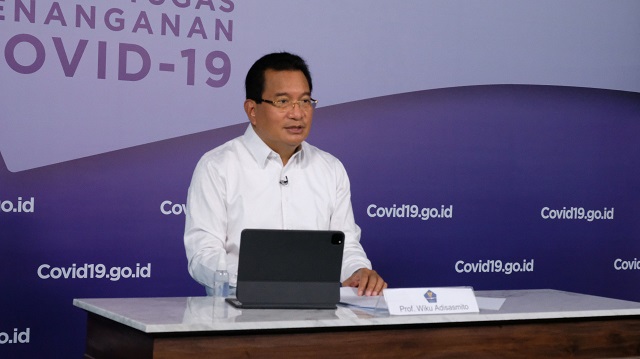 Satgas Covid Minta Pemda Tegas Tegakan Aturan Terkait Mudik Lebaran