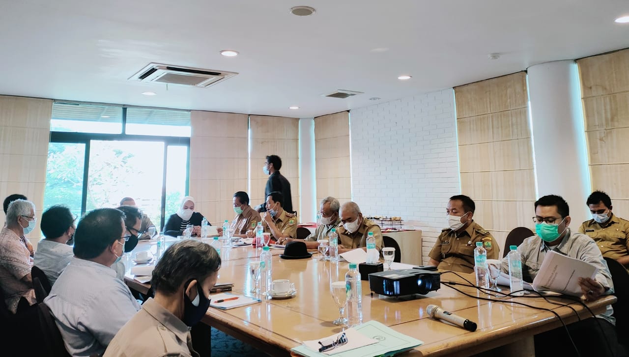 Terkait Dampak Kali Kalapa, Ini Bukti Keseriusan Bupati Karawang