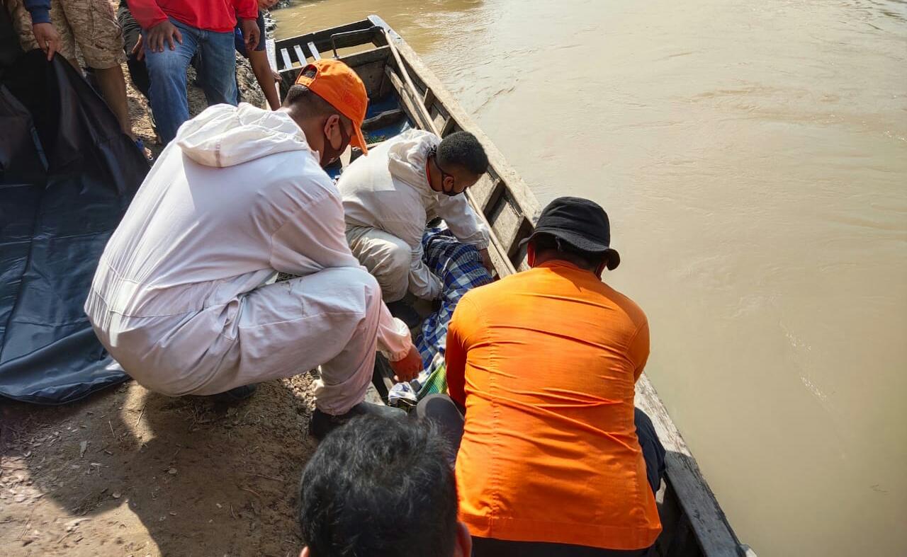 Sabar, Korban Tewas Diterkam Buaya Saat Memancing Ikan di Sungai Pamingke