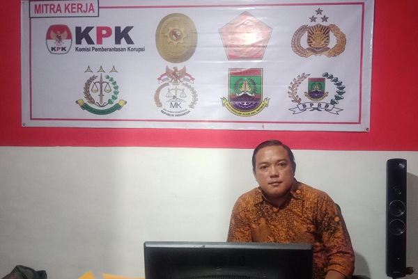 Persiapan Pengukuhan dan Bimtek DPD KPK Tipikor Kota Cilegon