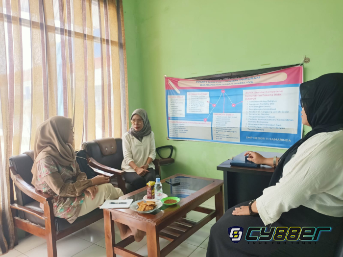 Turunkan Perilaku Bullying, SMP Negeri 11 Samarinda Terapkan Teknik Sosiodrama
