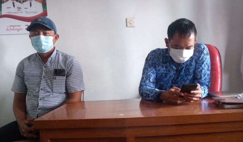 Kades Babajurang : Suksenya Pembanguan, Selalu Berkordinasi dengan Lembaga-Lembaga Desa 