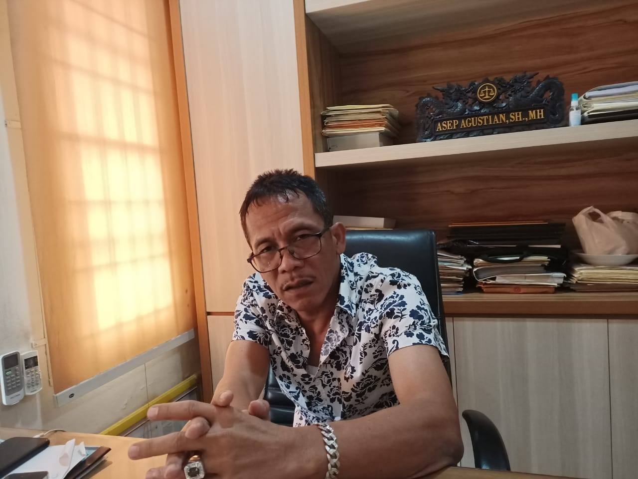 Tidak Adanya Barbuk Dugaan Penyalahgunaan Narkotika Anak Pejabat Pemkab Karawang, Menyisakan Pertanyaan Masyarakat