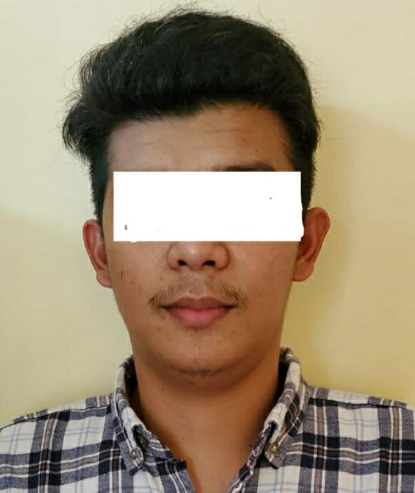 Hasil Pengembangan Penyelundupan Orang Hutan, Polres Lamsel Ringkus EDP