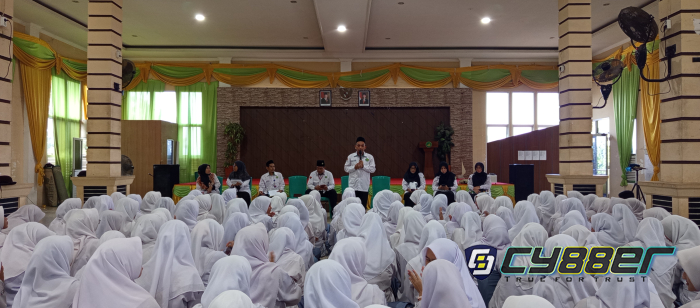 MAN 2 Kota Cilegon Ukir Kelulusan 100 Persen, Kepala Madrasah Sampaikan Pesan dan Capaian Akademik Lampaui Rata-Rata Nasional