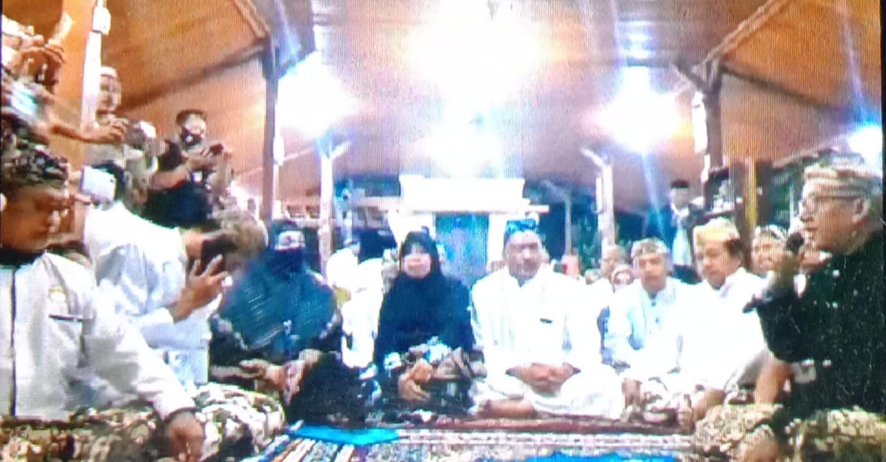 Santana (SKC) Menyatakan Sikap Penolakan Penobatan Sultan Kasepuhan Cirebon