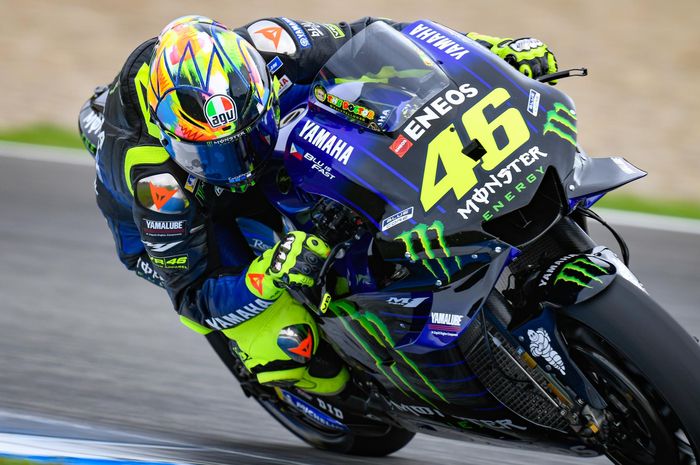 Valentino Rossi Kembali Bersama Petronas Jelang MotoGP 2021