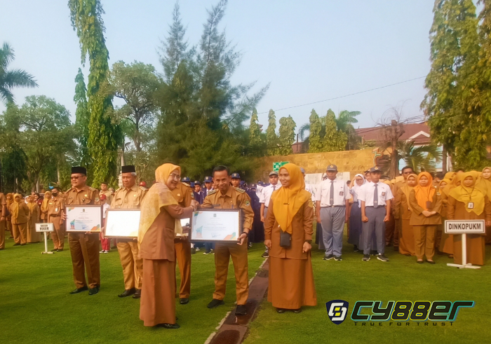 Kelurahan Ketileng Raih Tiga Besar Kelurahan Layak Anak 2025