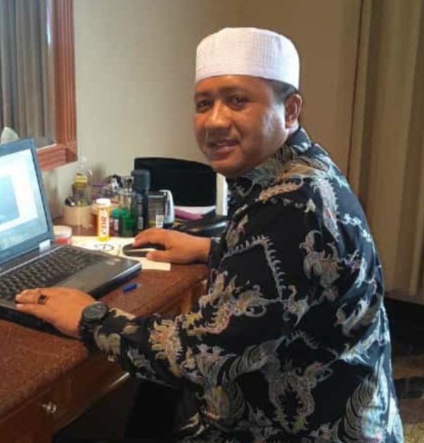 Ketua PAMUS Bantah Info Yang Beredar Di FB Terkait Insan Musik Tanggamus Bekerja Sama Dengan Aparat Kepolisian