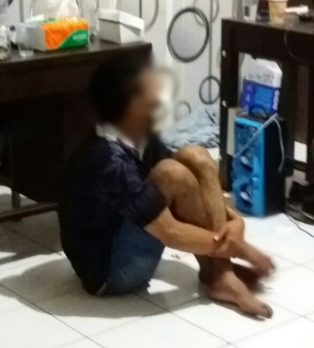 Pencurian dengan Cara Membobol Rumah Kembali Terjadi