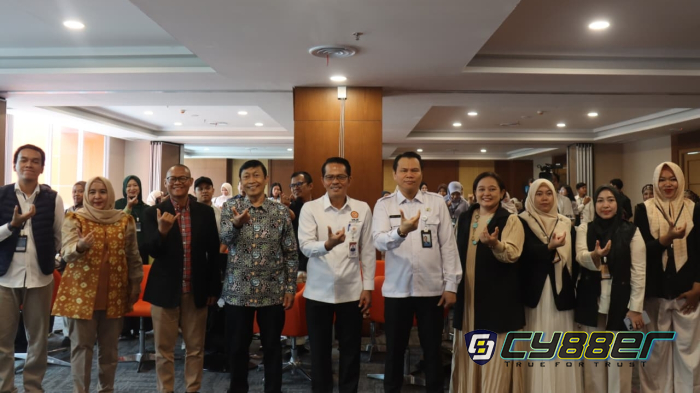 Dorong Internasionalisasi Bahasa, UNJA Targetkan Jadi Pusat Pelatihan dan Sertifikasi BIPA Terkemuka