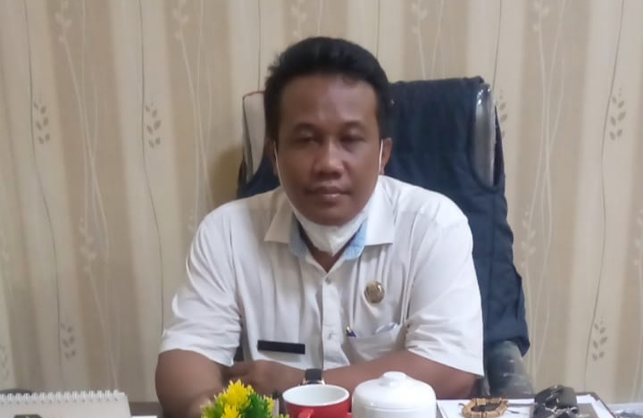 Cegah Covid-19, Pemdes Sukahaji Sosialisasi PPKM Tahap 2