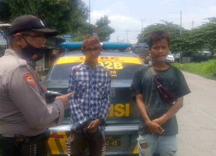 Polres Cirebon Kota Polda Jabar Sosialisasi 3M Kedepankan Patroli