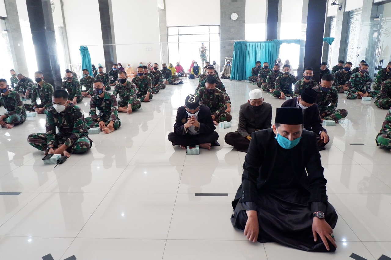 Lanun Sulaiman Peringati Tahun Baru 1441 Hijriah