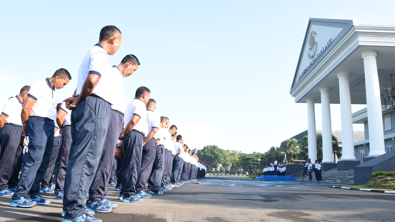 Cegah dan Putus Rantai Penyebaran Covid-19, AAL Terus Edukasi Personelnya 