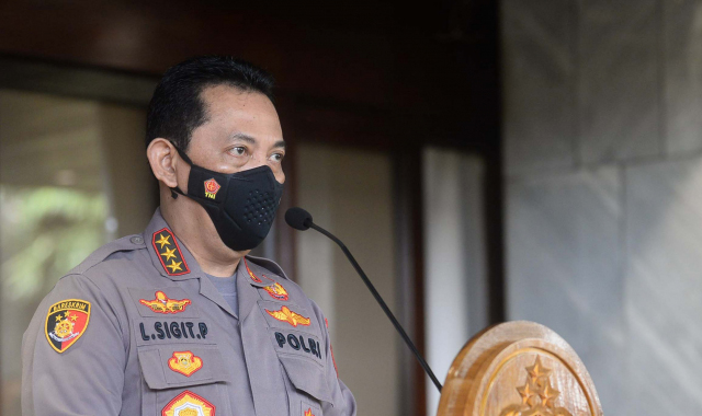 Benny K Harman Pertanyakan Calon Kapolri Terkait Dukungan ke KPK  Dalam Pemberantasan Korupsi, Ini Jawaban Listyo Sigit