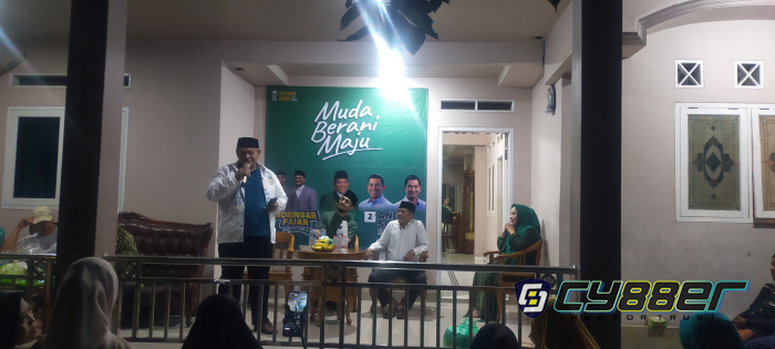 PPP Harga Mati, Dukung Kemenangan Paslon Walikota dan Wakil Walikota Cilegon Robinsar Fajar , Gubernur dan Wakil Gubernur Banten Andrasoni Dimyati 