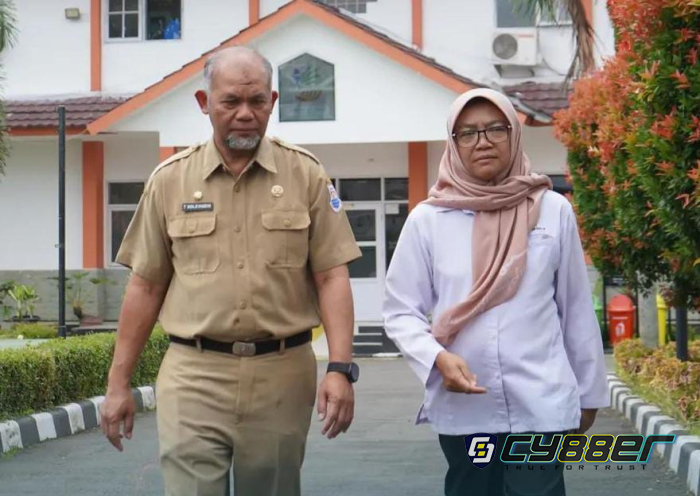 Kadinsos Cimahi Pastikan Mutu Pendidikan Sekolah Rakyat di Sentra Abiyoso