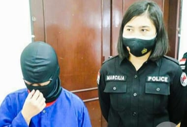 NR Pelaku Prostitusi Sekaligus Penjual Sabu Dibekuk Aparat Kepolisian