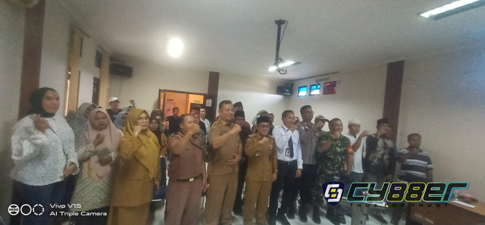 Koperasi Merah Putih Resmi Dibentuk di Kelurahan Samangraya, Subaedi Nahkodai KPM Perdana
