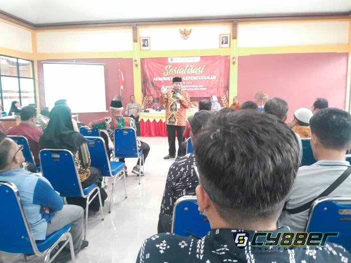 Sosialisasi Adminduk 2026 di Ngawen Dorong Percepatan Identitas Kependudukan Digital