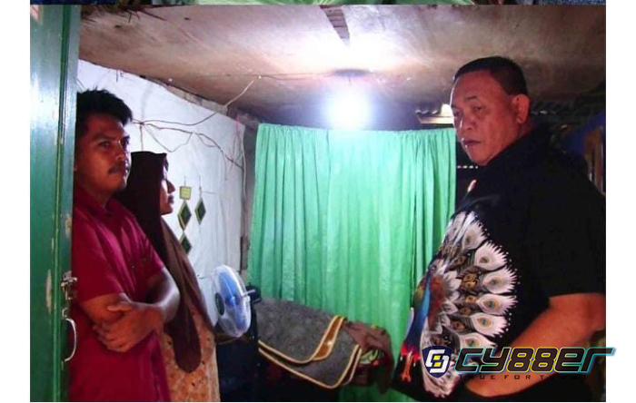 Dahnil Ginting Apresiasi Pelayanan RSUD Amri Tambunan, Dorong Akses Kesehatan untuk Warga Kurang Mampu
