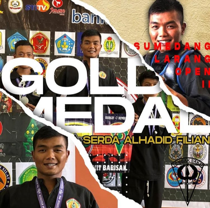 Genap Sepekan, 2 Medali Berhasil Diraih Prajurit Tombak Sakti
