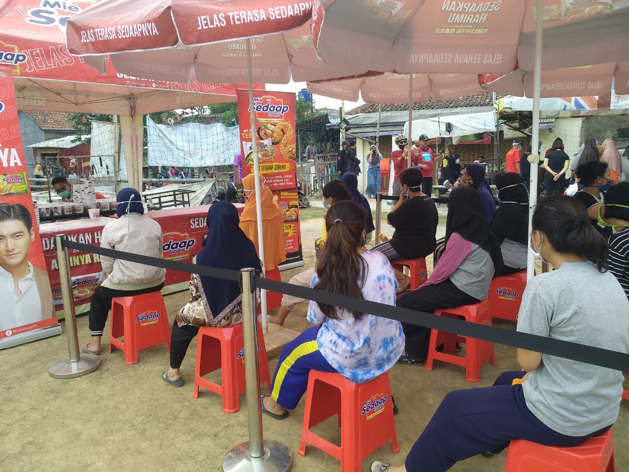 Karang Taruna Desa Marsel, Gelar Bos Karta