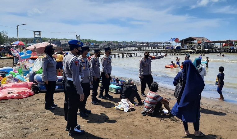 Sejumlah Tempat Wisata di Indramayu Mendapat Pengawalan Kepolisian
