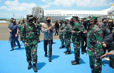 Prajurit TNI yang Terbukti Ikut Serang Polsek Ciracas Akan Ditindak