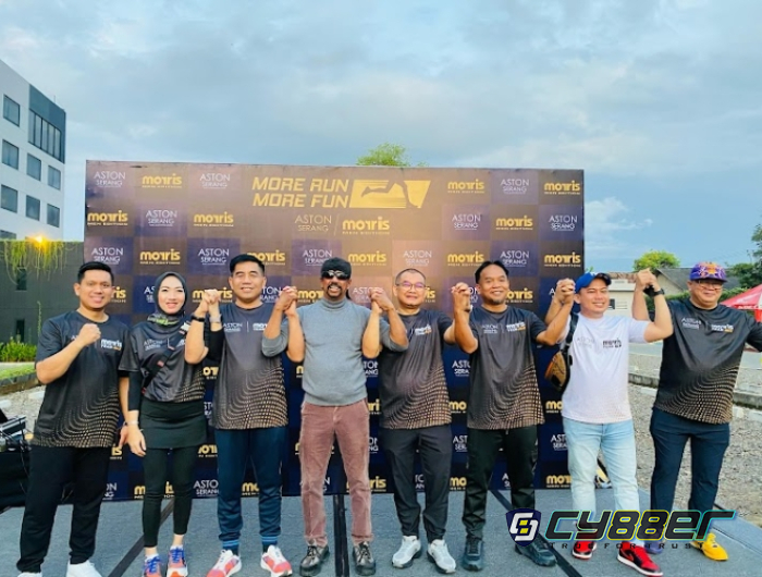 Aston Serang Hotel & Convention Center Sukses Gelar Acara More Run, More Fun