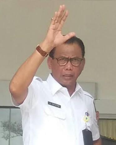 Bupati Rokan Hilir Menjadi Pasien Positif Covid-19