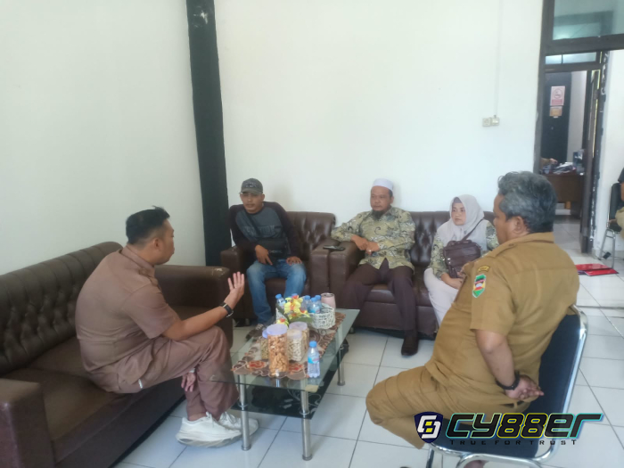 Proses Persetujuan Risalah Tanah Perumahan Griya Ciwangi Mandek Sejak 2008, Kuasa Temui DPMD Purwakarta Minta Solusi