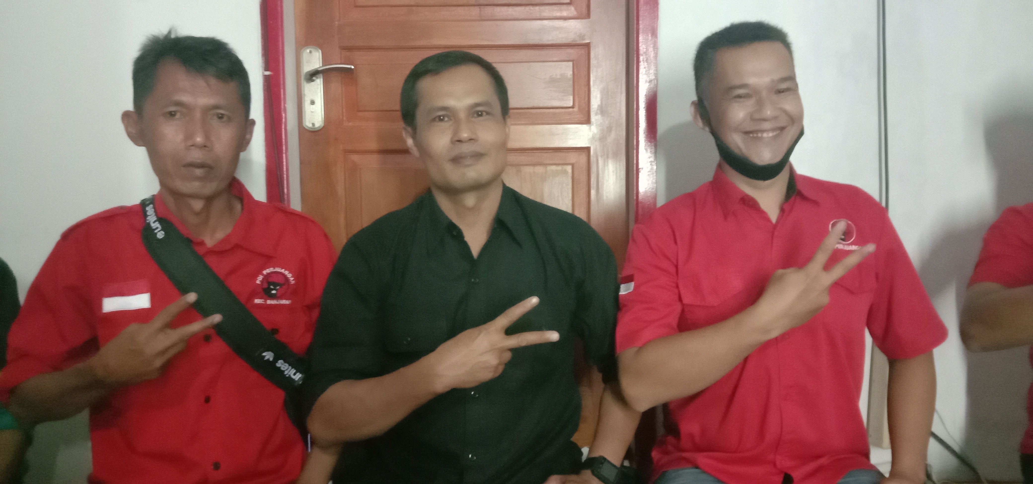 Jumino,SE : Dengan Militansi dan Gotong Royong Yena-Atep Menang
