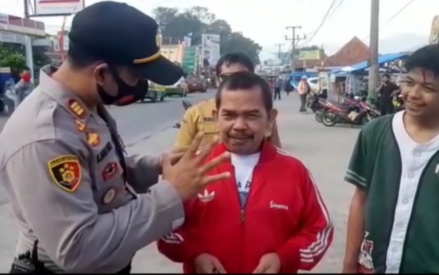 Tiga Pilar Kabupaten Majalengka Gencar Sosialisasikan 3M