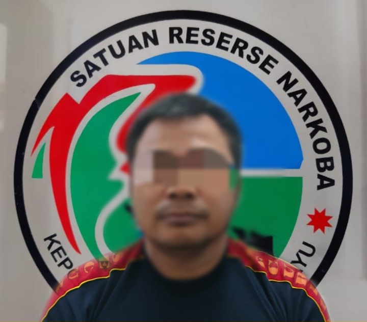 Lagi, Satresnarkoba Polres Indramayu Polda Jabar Berhasil Ungkap Kasus TP Narkotika Jenis Sabu