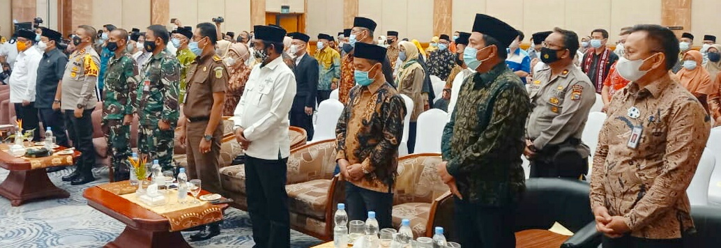 Usai di Lantik, Ilyas Husti: MUI Akan Mendukung Program Strategis Pemerintah dan Mari Semua Elemen Bergandeng Tangan