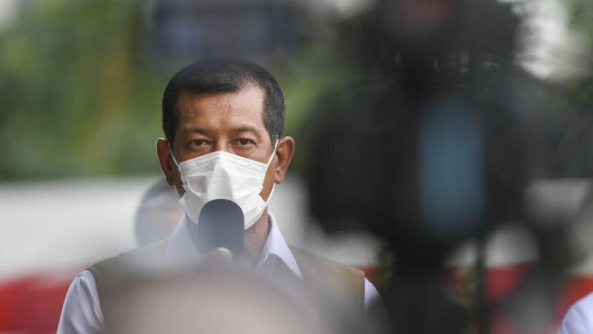 Dalam PSBB Jawa-Bali, Pemerintah Kenalkan Istilah PPKM