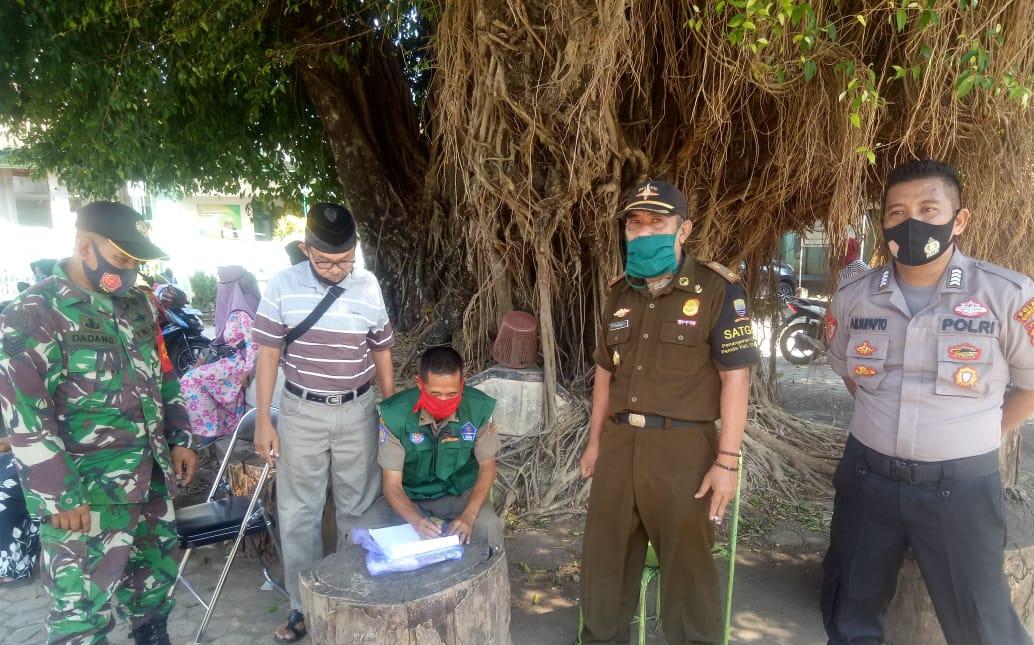 Cegah Penyebaran Covid-19, Polres Sumedang Polda Jabar Himbau 3M Protokol Kesehatan