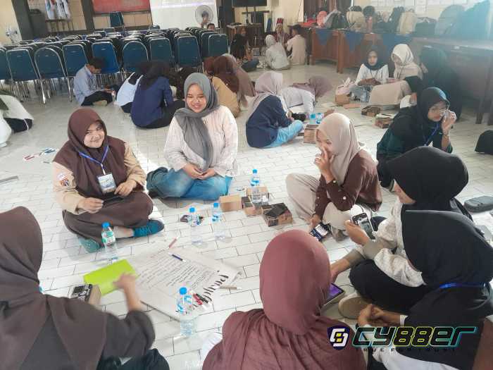 Hadapi Tantangan Kekerasan dan Perundungan, Dinsos Klaten Perkuat Forum Anak Kecamatan