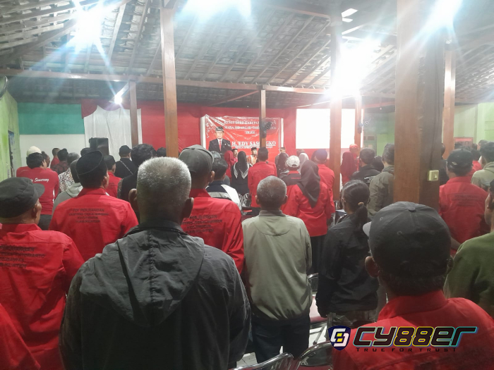 Ketua DPRD Klaten: Kader PDIP Harus Kuat Ideologi dan Organisasi