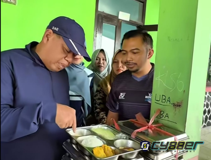 Bupati Majalengka Tegaskan Program MBG Harus Amanah, Jangan Kurangi Hak Anak