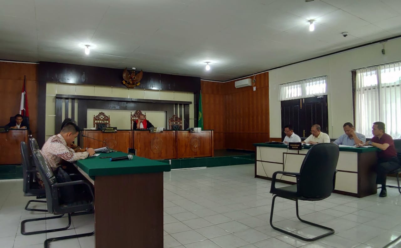 Kabidkum Polda Riau Meminta Agar Hakim PN Pekanbaru Tolak Praperadilan Plt Bupati Bengkalis