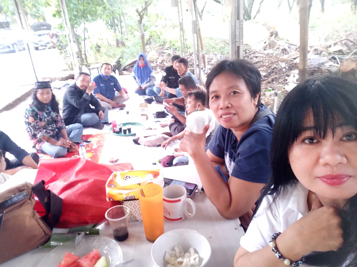 Pengurus dan Anggota FWJ Jakarta Timur Mengadakan Rapat Koordinasi Pertamannya Pasca Turun SK Mandat