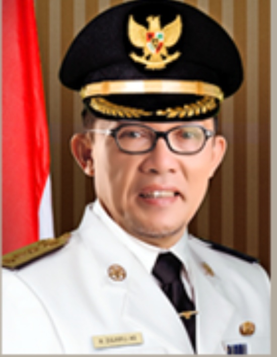 Gara Gara Kasus Dugaan Suap, Walikota Dumai Zulkifli AS Ditahan KPK RI