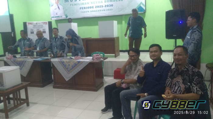 Pemerintah Desa Margahayu Selatan Laksanakan Pemilihan Ketua BUMDES Periode 2025 -2030 