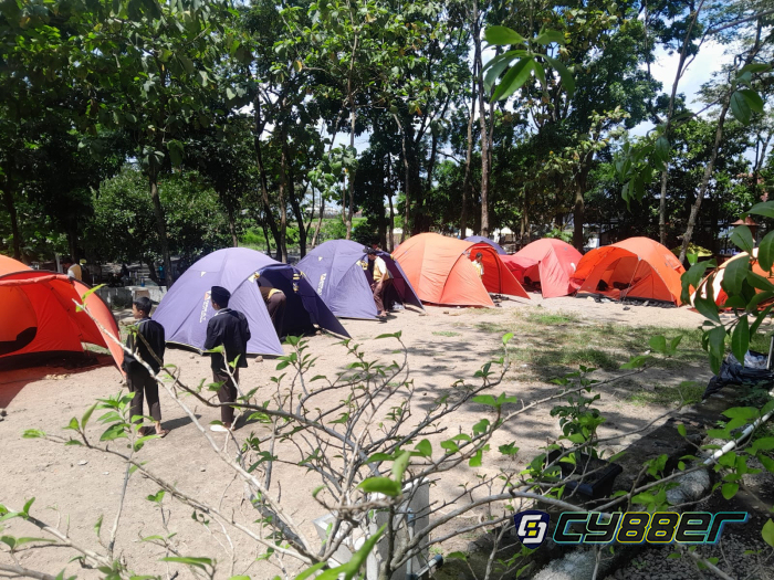 MTs Muhammadiyah Trucuk Gelar Tahfidz Camp 2026 di Umbul Besuki