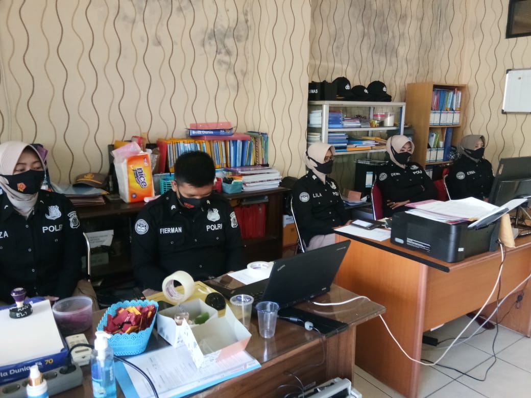 Kabid Humas Polda Jabar : Sebaik-Baik Umat Adalah Umat Yang Bermanfaat Bagi Orang Lain